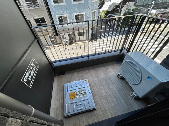 物件内観写真16　(ベランダ・バルコニー)