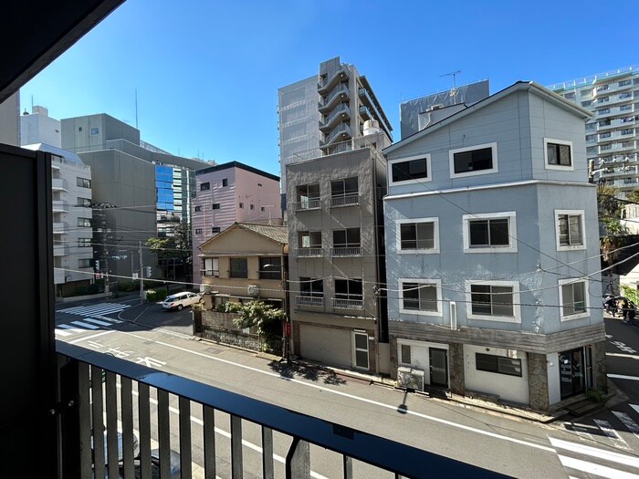 物件内観写真17　(室内からの展望)