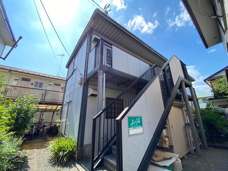 エイブルシティー妻田外観写真