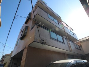 ドリームハイツ２外観写真