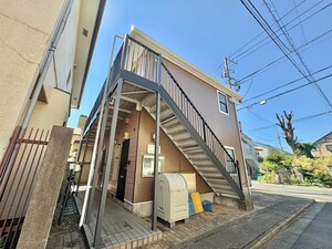 KSHKアパートメント外観写真