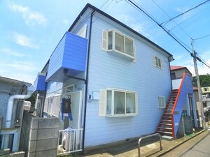 スカイハイツ外観写真