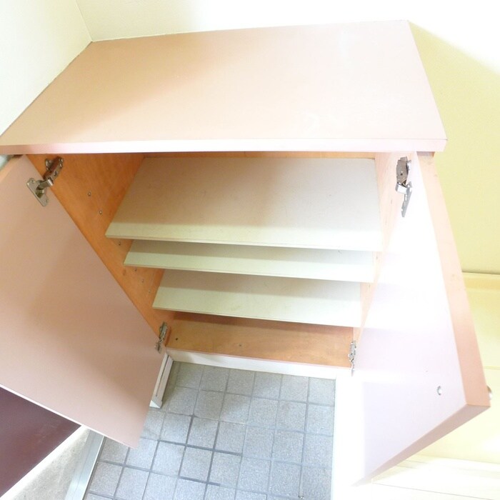 物件内観写真16　(靴箱)