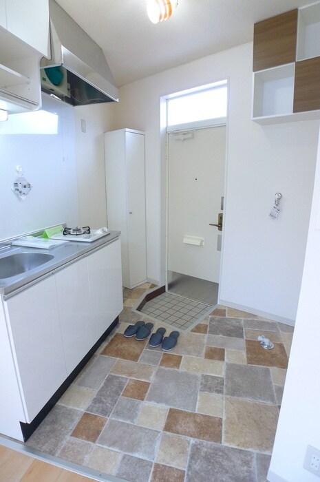 物件内観写真21　(キッチン)