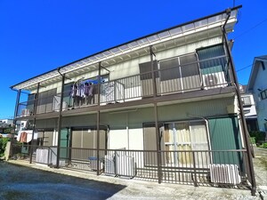 マコトハイツ外観写真