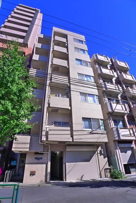 メゾンマルシン外観写真