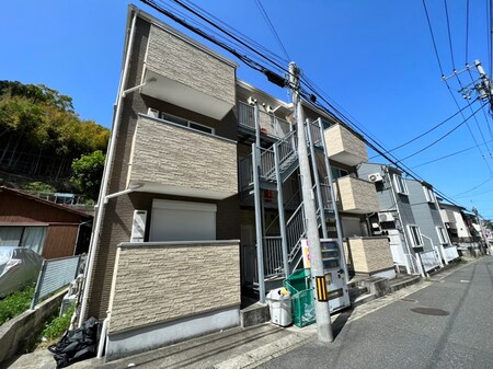 サマ－ハイツ外観写真