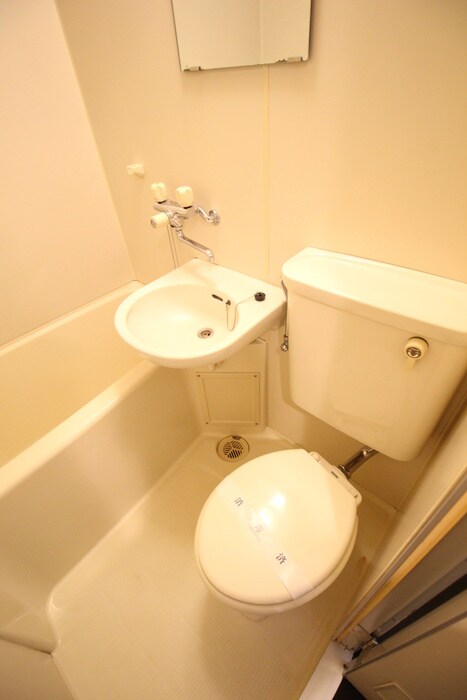 物件内観写真10　(トイレ)