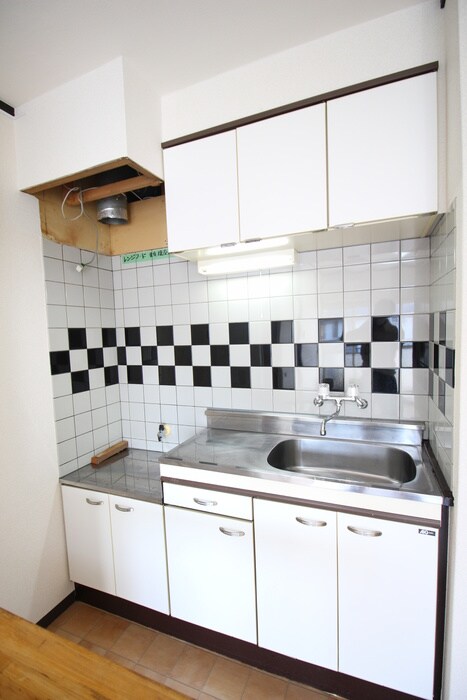 物件内観写真12　(キッチン)