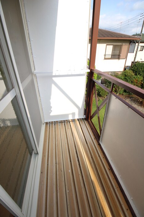 物件内観写真15　(ベランダ・バルコニー)