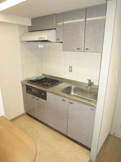 物件内観写真11　(キッチン)