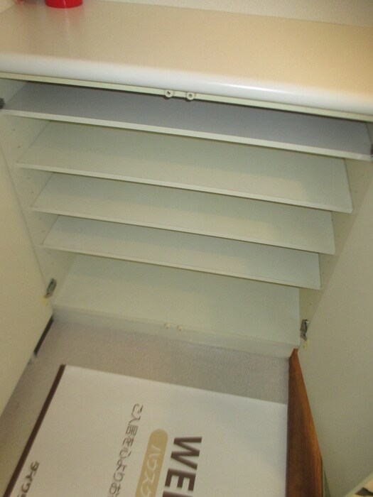 物件内観写真8　(靴箱)