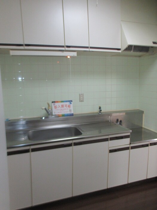 物件内観写真16　(キッチン)