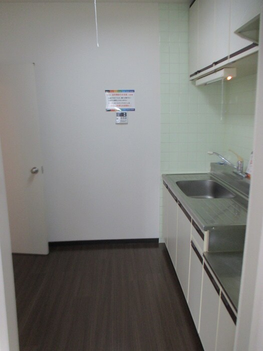 物件内観写真17　(キッチン)