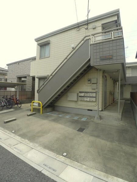 メゾン光Ｂ外観写真
