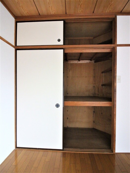 物件内観写真7　(収納)