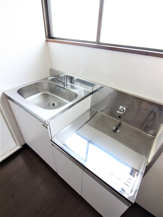 物件内観写真8　(キッチン)