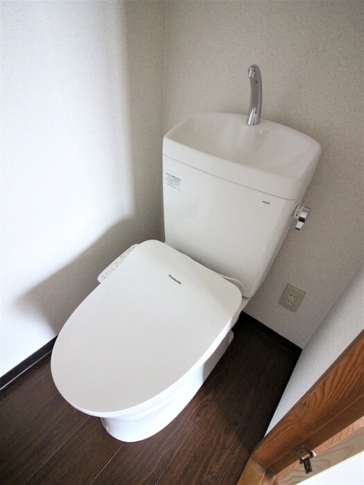 物件内観写真10　(トイレ)