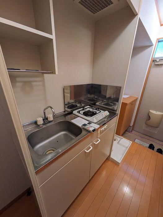 物件内観写真4　(キッチン)