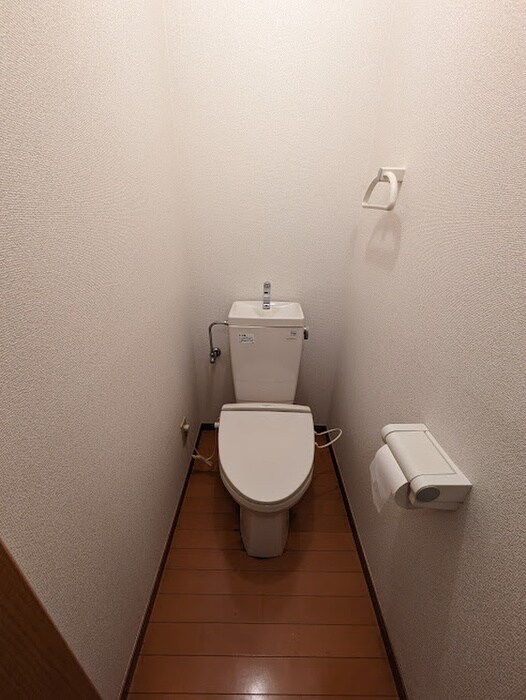 物件内観写真6　(トイレ)