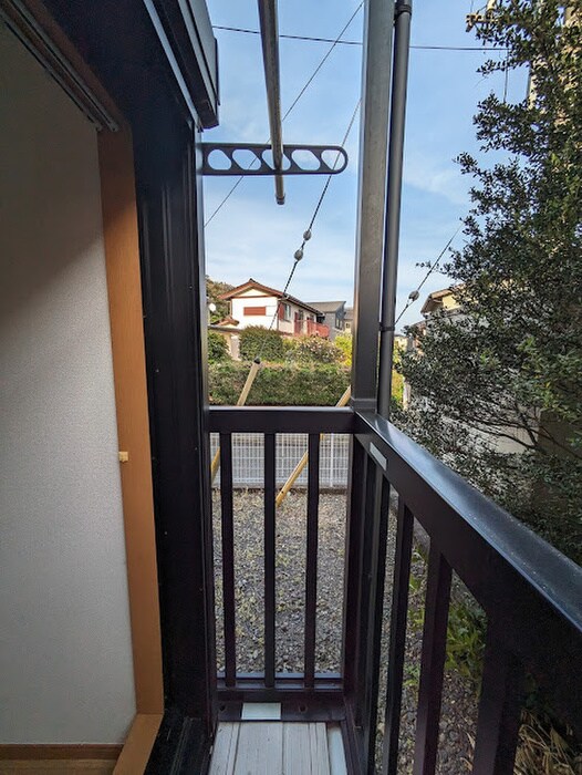 物件内観写真13　(ベランダ・バルコニー)