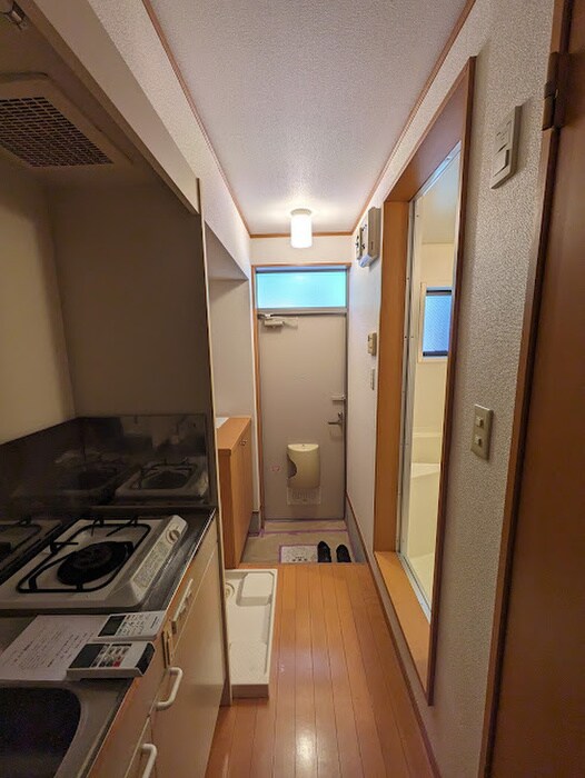 物件内観写真14　(廊下)