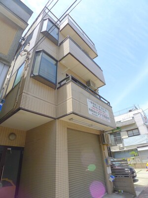 コーポ横山外観写真