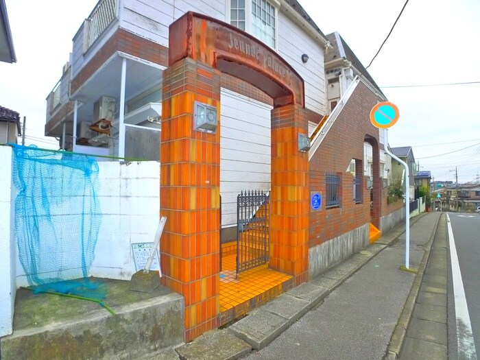 物件外観写真2　(建物設備)