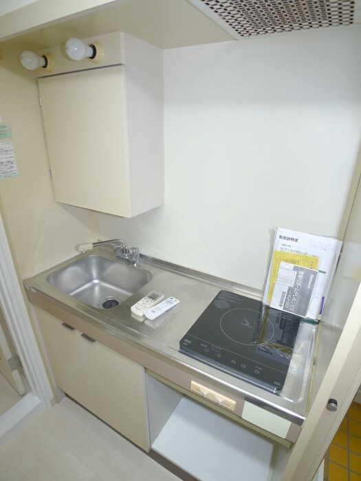 物件内観写真12　(キッチン)