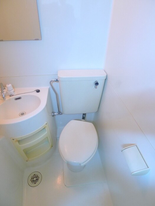 物件内観写真14　(トイレ)