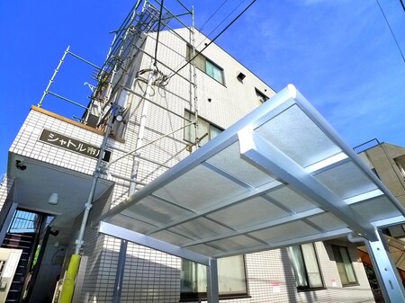 シャトル市川外観写真