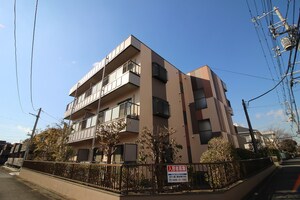 ヴァンベール弥勒寺外観写真