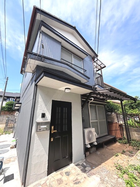 見沼区中川戸建て外観写真