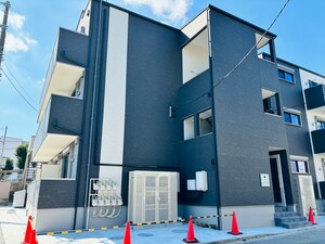 ジーメゾン鎌ケ谷セレスト外観写真