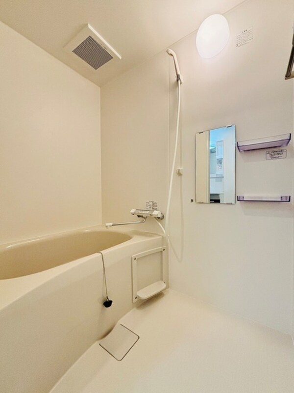 バス／シャワールーム等