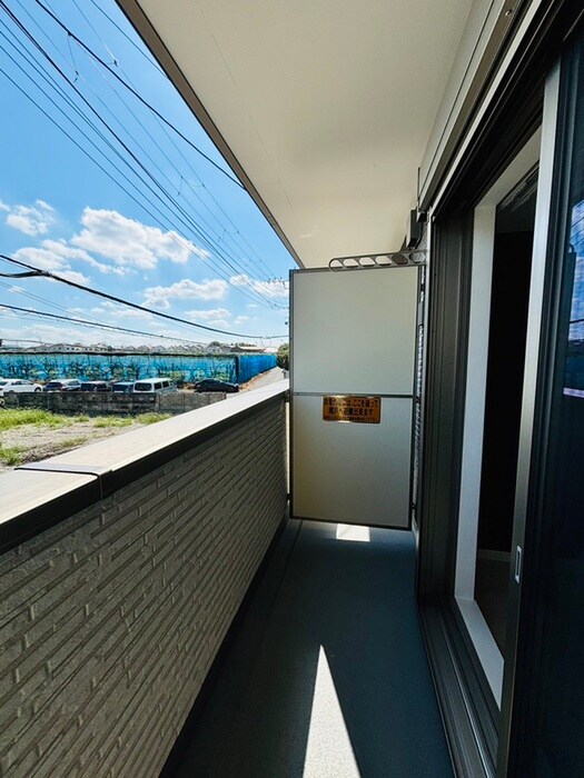 物件内観写真19　(ベランダ・バルコニー)