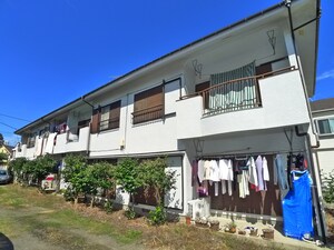 高津コーポ外観写真