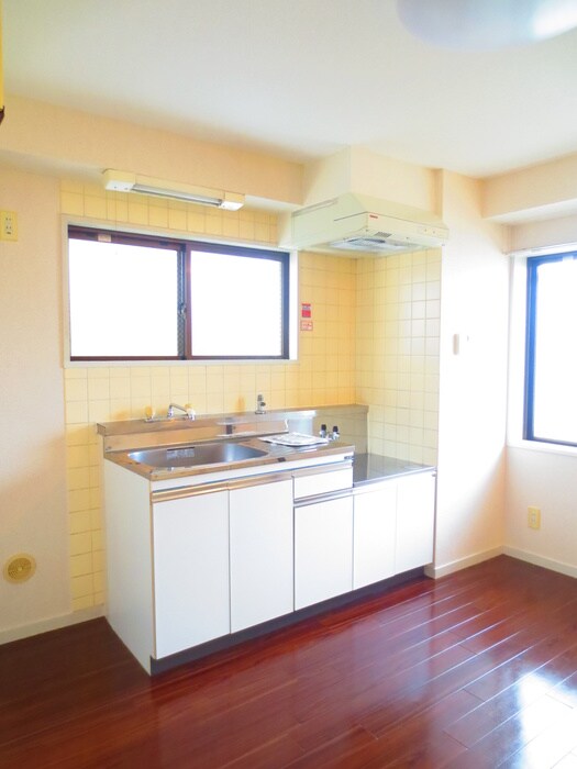 物件内観写真9　(キッチン)