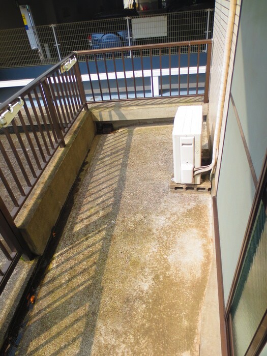 物件内観写真15　(ベランダ・バルコニー)