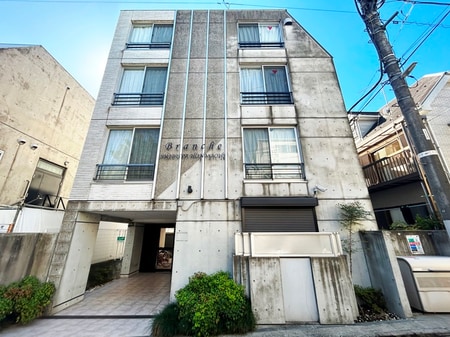 Ｂｒａｎｃｈｅ渋谷本町外観写真
