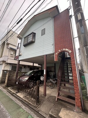 ヴィラＡＭＩＮ外観写真