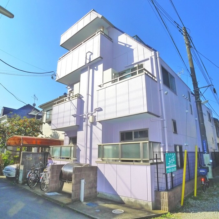 物件外観写真2　(外観写真)