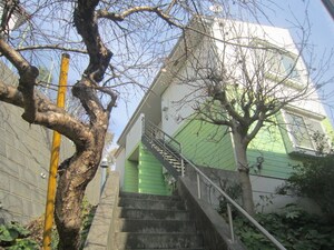 アイビ－ヒルズ外観写真