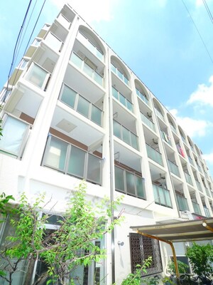 ヤマキレジデンス外観写真