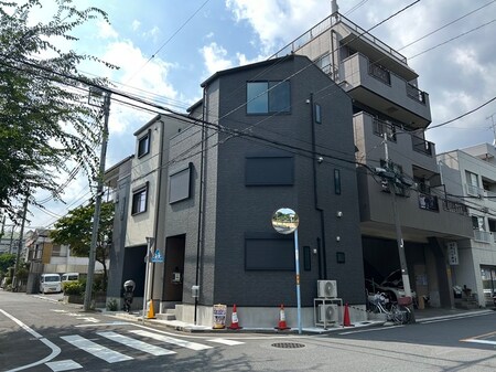 コアレジデンス・今川3丁目2号棟外観写真
