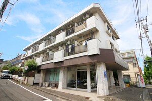 タカムラビル外観写真