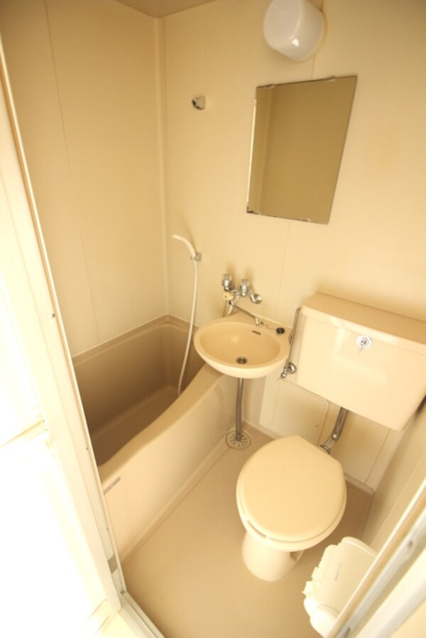 バス／シャワールーム等