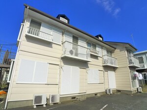 エスポワ－ル高田外観写真