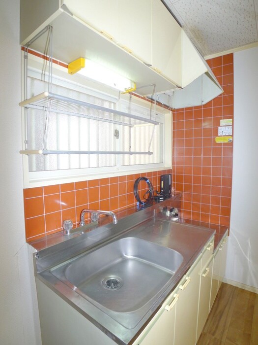 物件内観写真12　(キッチン)