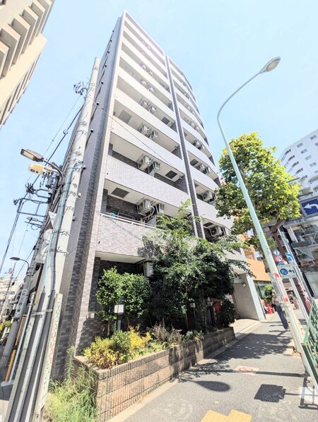 スカイコ－ト神楽坂第２(８０５)外観写真